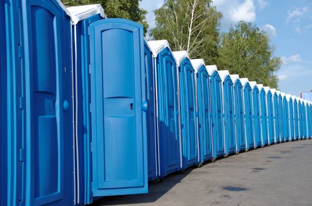 Professional porta potty rental in Oakland, MO
